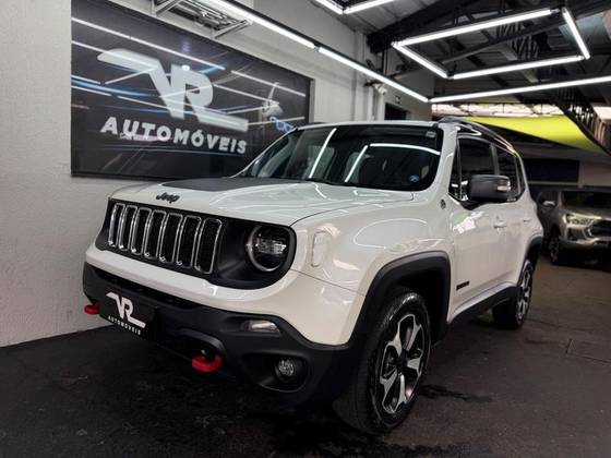 JEEP RENEGADE 2.0 16V TURBO DIESEL TRAILHAWK 4P 4X4 AUTOMÁTICO JEEP RENEGADE 2.0 16V TURBO DIESEL TRAILHAWK 4P 4X4 AUTOMÁTICO